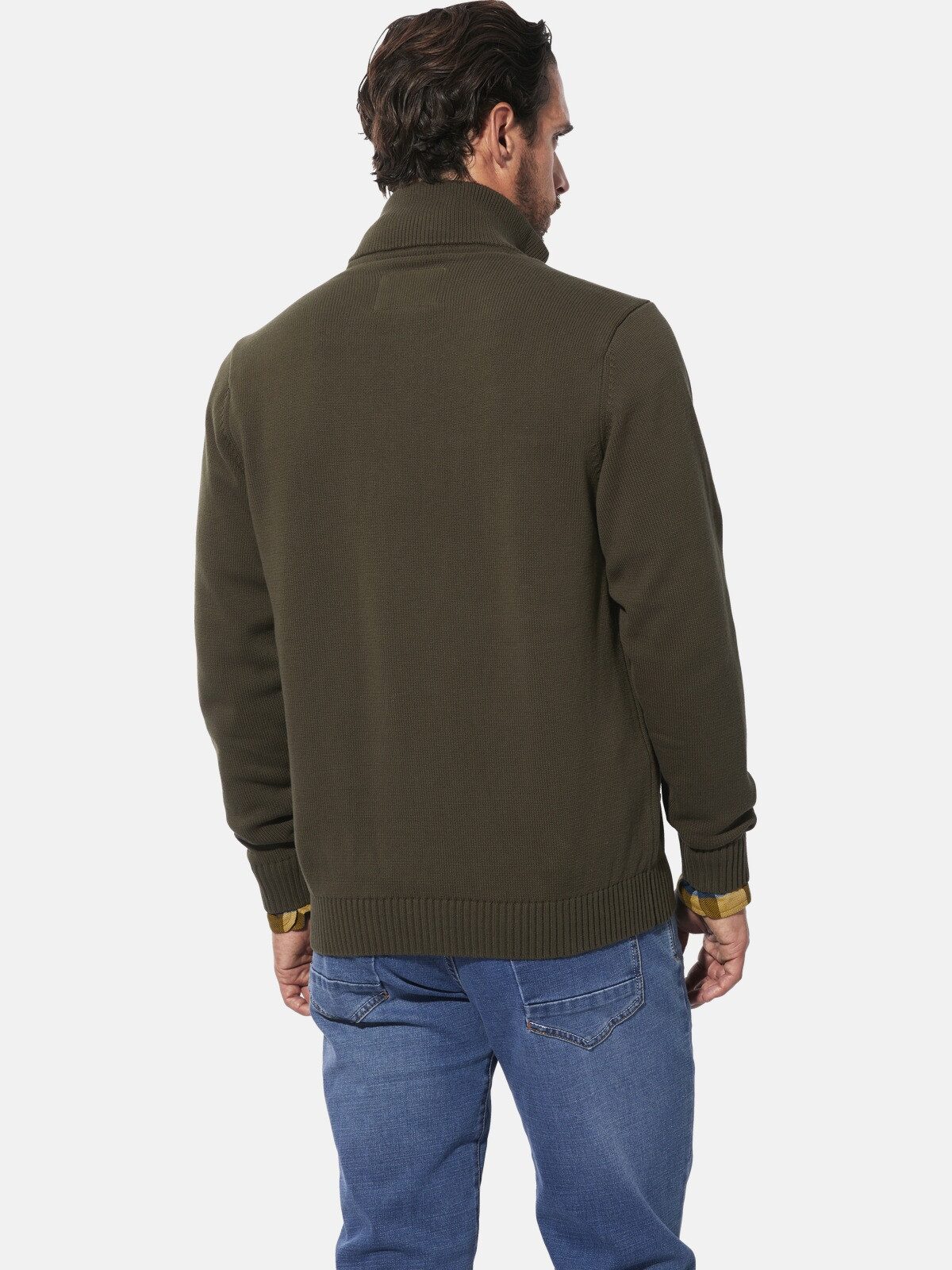 Babista Strickjacke HALOR mit Pattentaschen