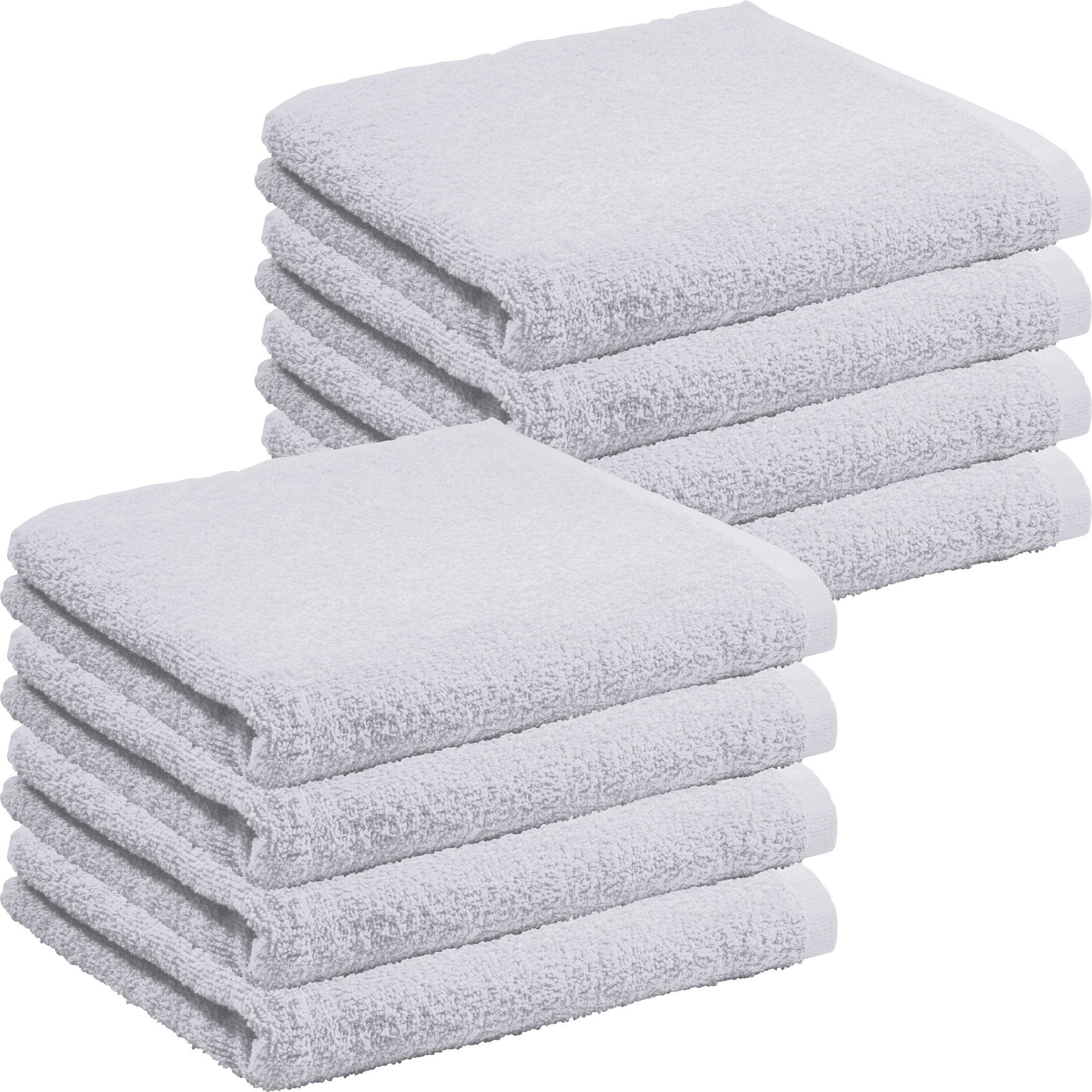 Duschtuch Duschtuch "Oceanside" 8er-Pack