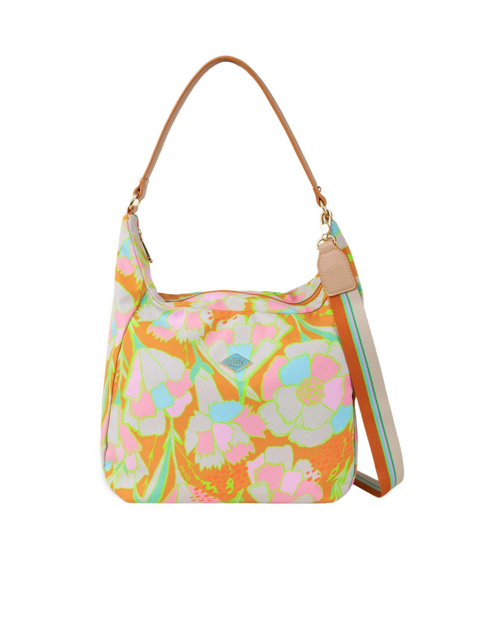 Schultertasche Carnation Mary Shoulder Bag
