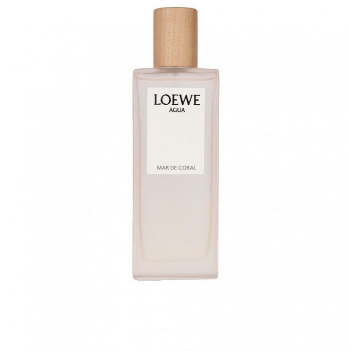 Loewe Düfte Eau de Parfum Das Loewe Agua Mar de Coral Eau de Toilette 50 ml