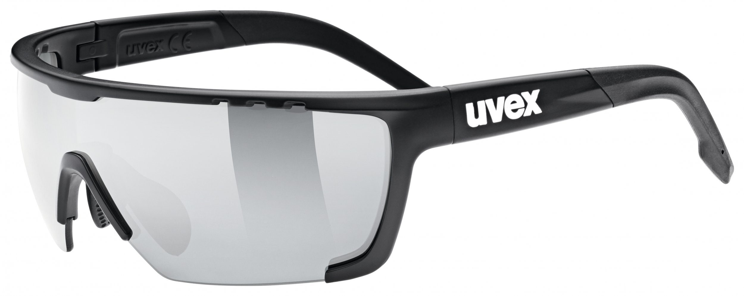 Uvex Fahrradbrille UVEX Sonnenbrille Sportbrille sportstyle 707 CV