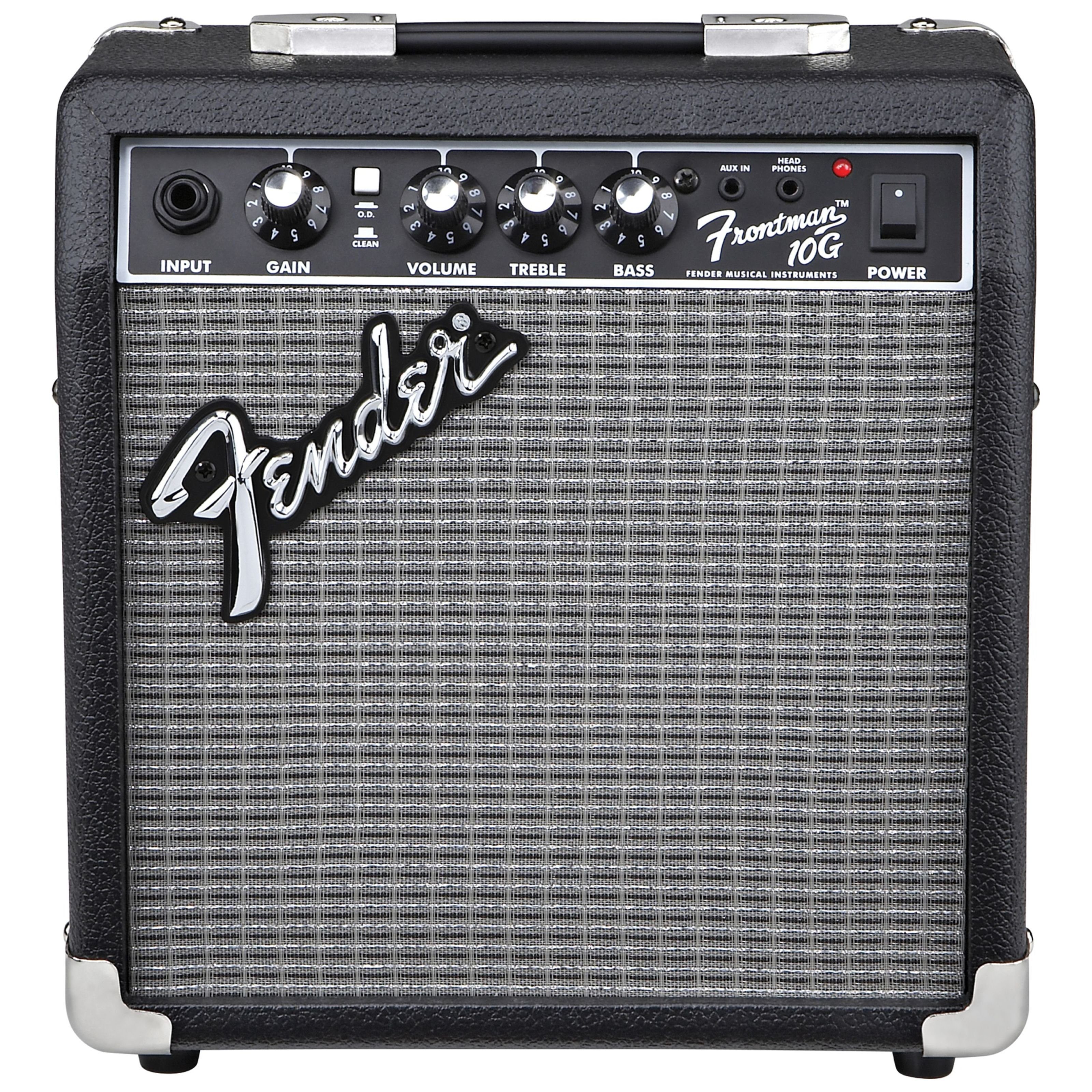 für Combo Verstärker E-Gitarre) - Transistor (Frontman Combo 10G Fender Verstärker