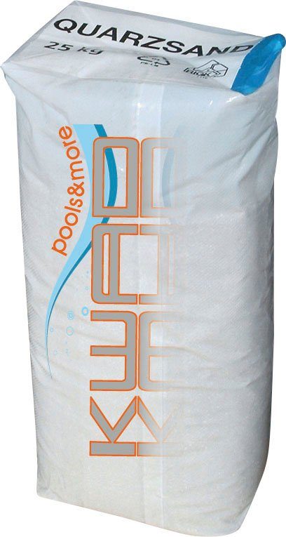 KWAD Schwimmbecken »Supreme« all in Premium Folie (Set, 7-tlg), BxLxH: 370x610x132cm, inkl. Bodenisolationsset