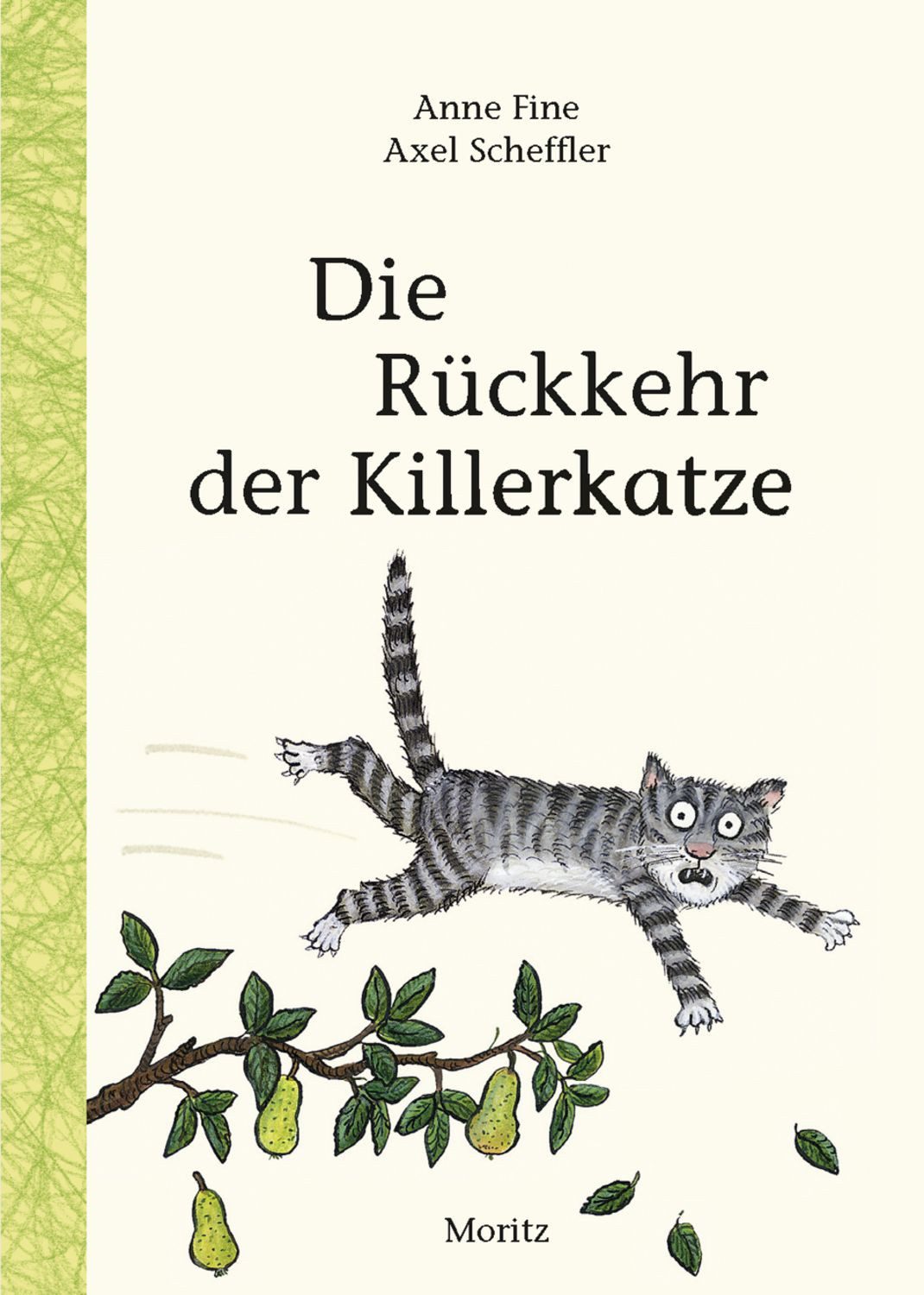 Die Rückkehr der Killerkatze / Anne Fine