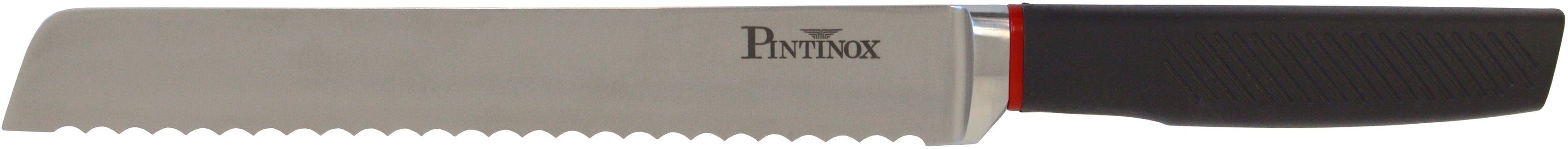 PINTINOX Messer-Set Living (Set, 5-tlg), Edelstahl, spülmaschinengeeignet