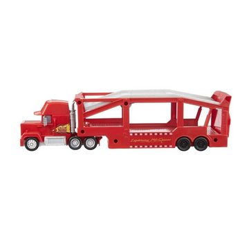 Mattel® Spielzeug-LKW Mattel HHJ54 - Disney Pixar Cars - Mack Transporter 33 cm