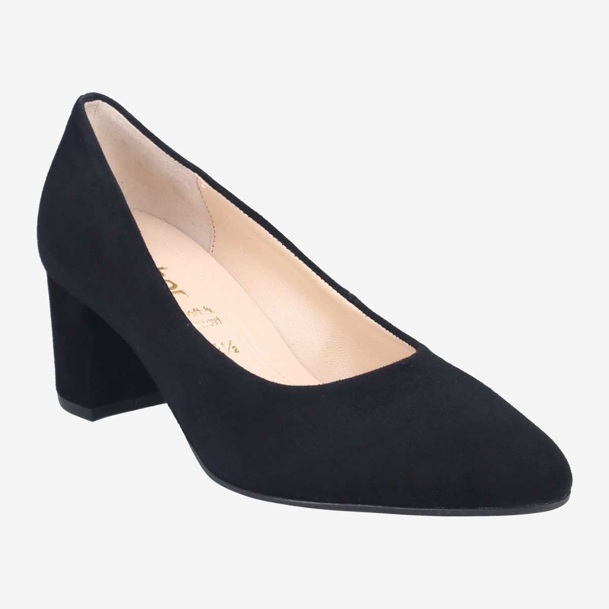 Gabor Gabor 31.450.17, Pumps, Schwarz, Damen Pumps günstig online kaufen