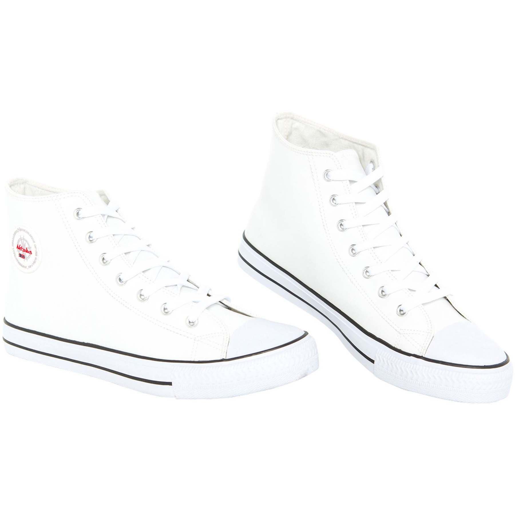 Nebulus EVO, Q2527 - Herren, weiß, 44 Sneaker