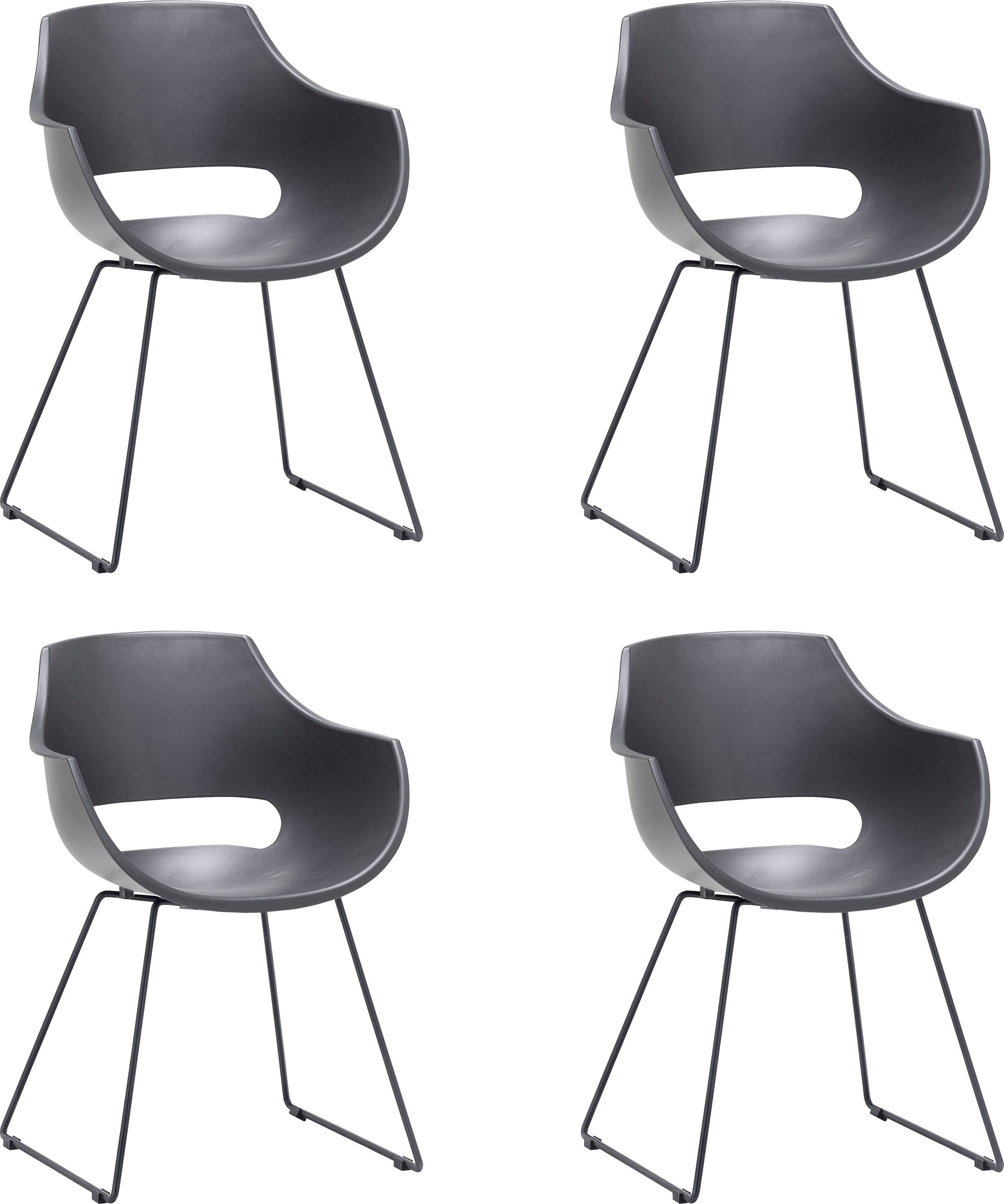 Graue Schalenstühle online kaufen OTTO