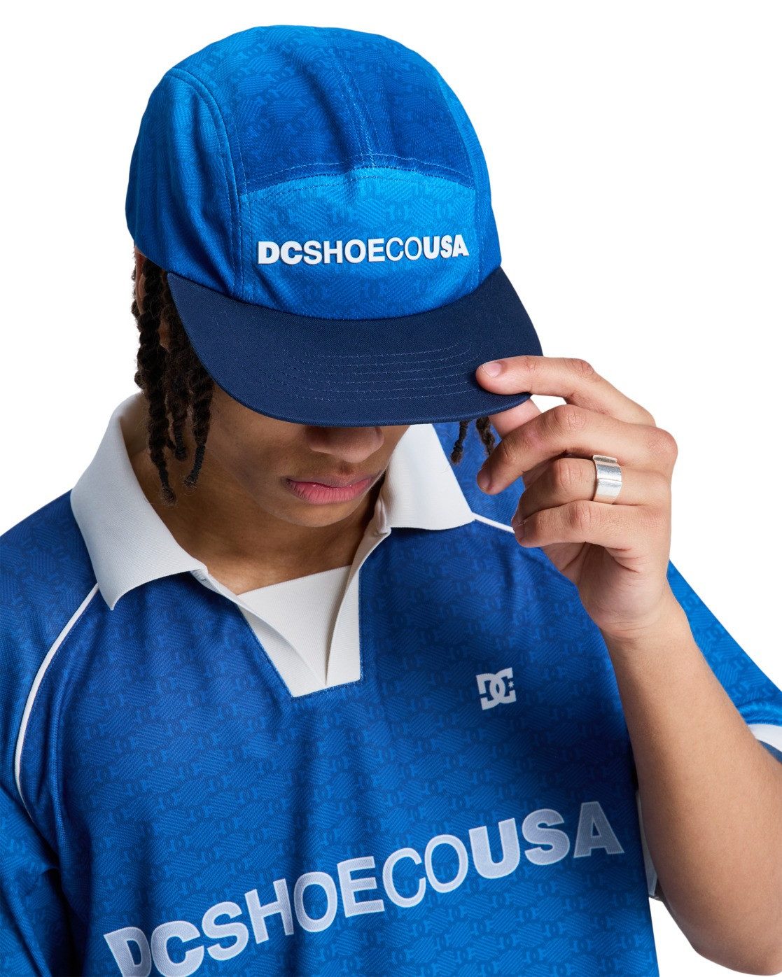 DC Shoes Trucker Cap Soccer