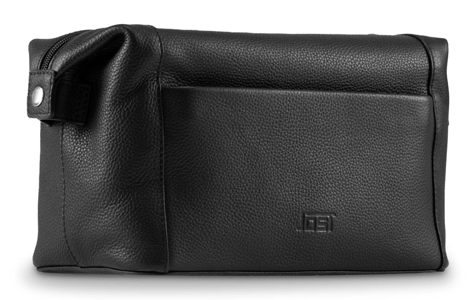 Jost Kulturbeutel Toilet Bag, aus echtem Rindsleder