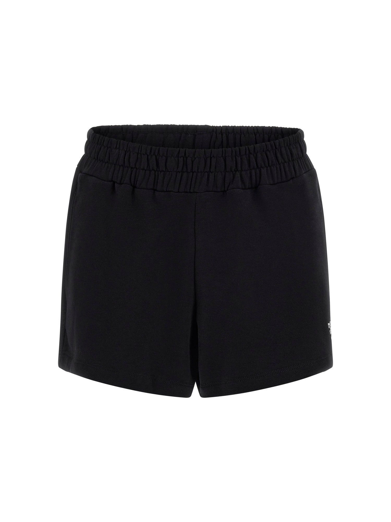 Guess Shorts – Kurze Hose mit Strass-Logo