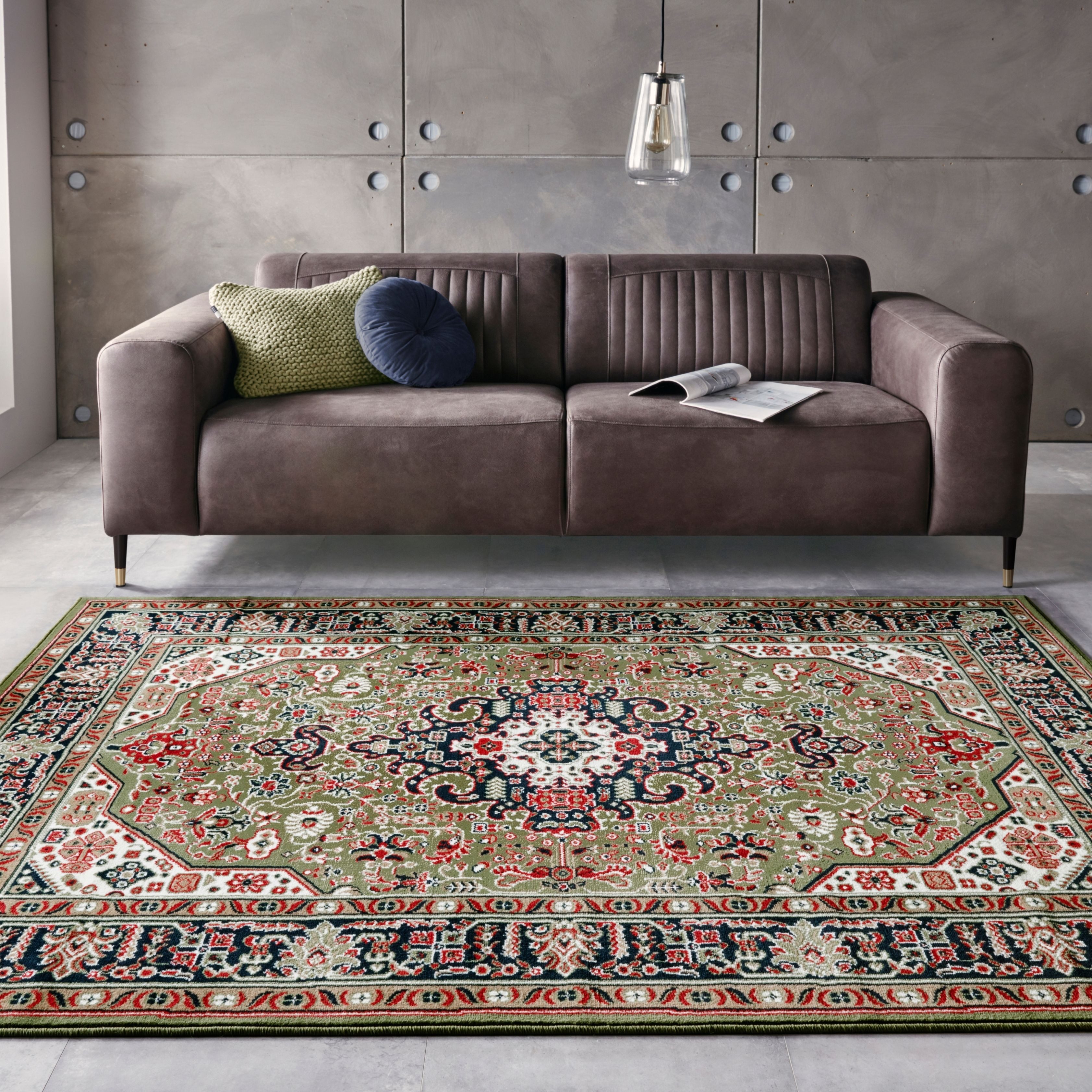 HANSE Home Teppich Skazar Isfahan, rechteckig, günstig online kaufen