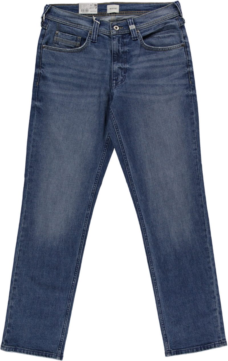 MUSTANG 5-Pocket-Jeans Style Washington Straight