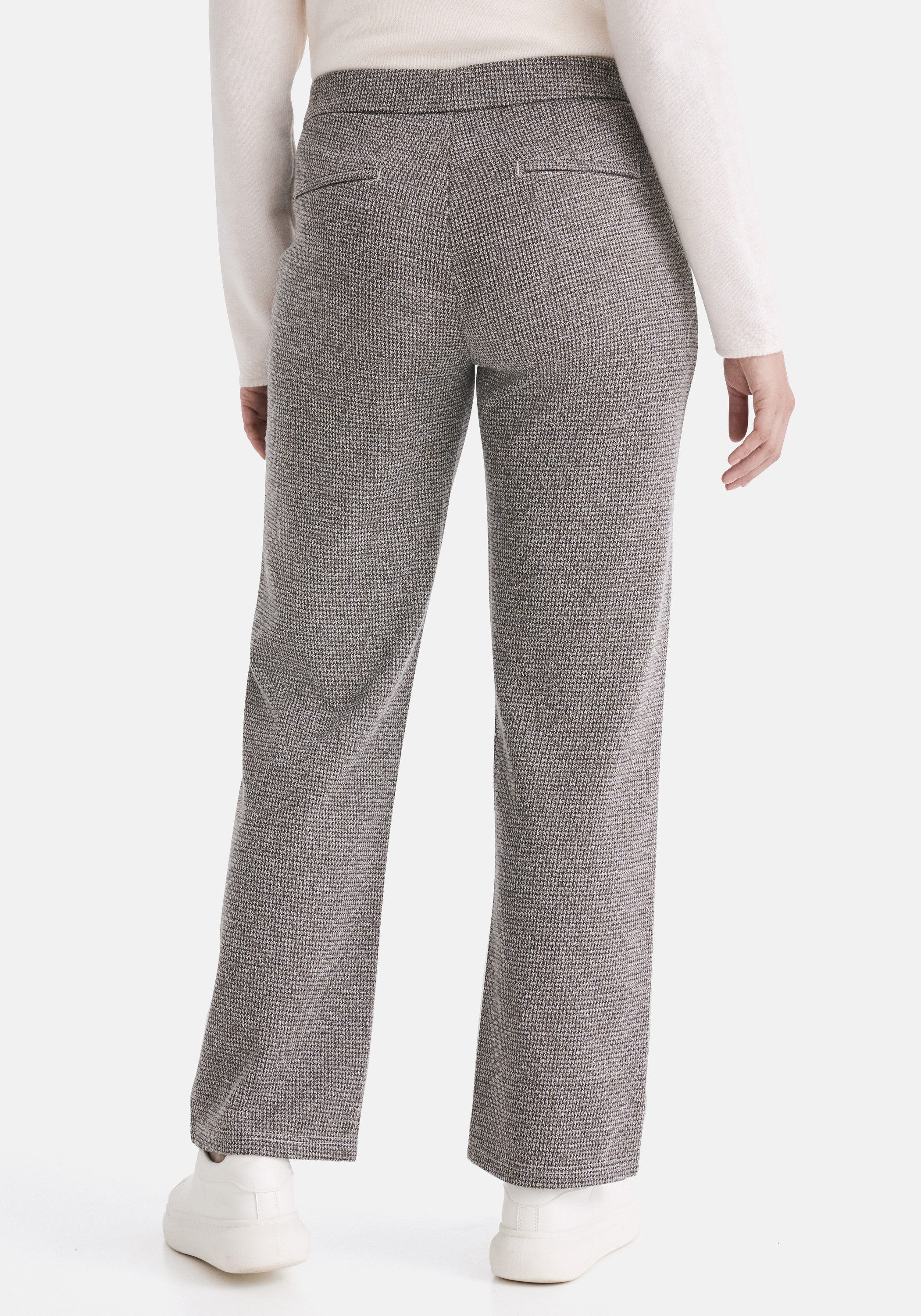 STOOKER WOMEN Schlupfhose Mary Jersey Wide leg fit Wide Leg Fit Casual Clea günstig online kaufen