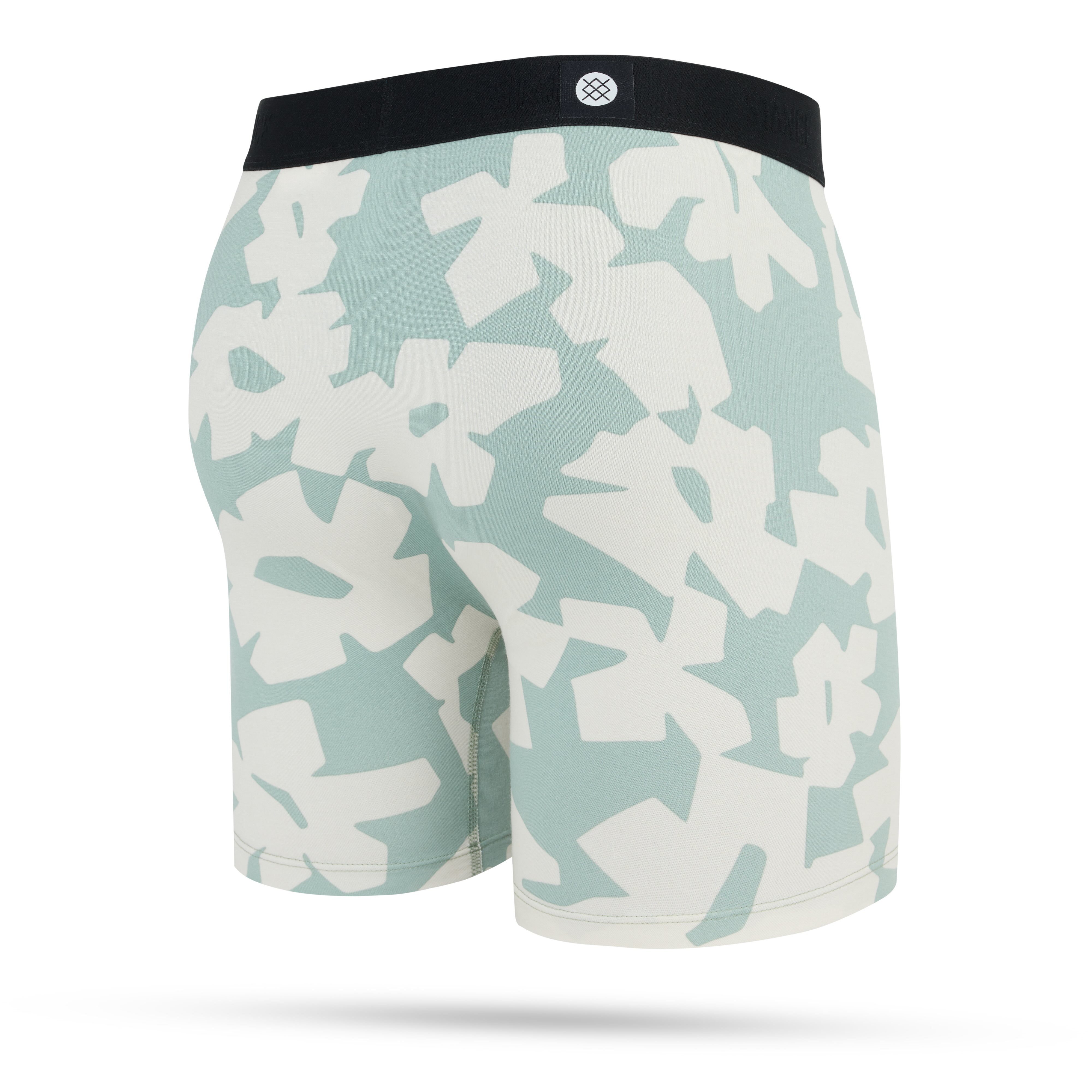 Stance Boxershorts PAPER FLORAL WHOLESTER