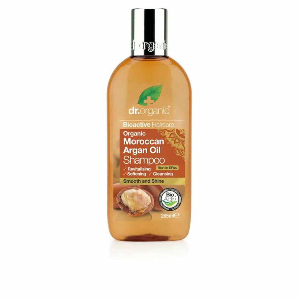 Dr. Organic Haarshampoo Dr.Organic Moroccan Argan Oil Shampoo 265ml