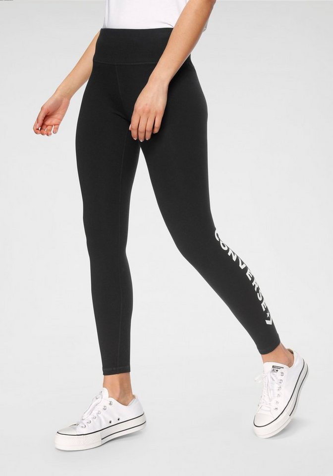 Converse Leggings WOMENS WORDMARK LEGGING