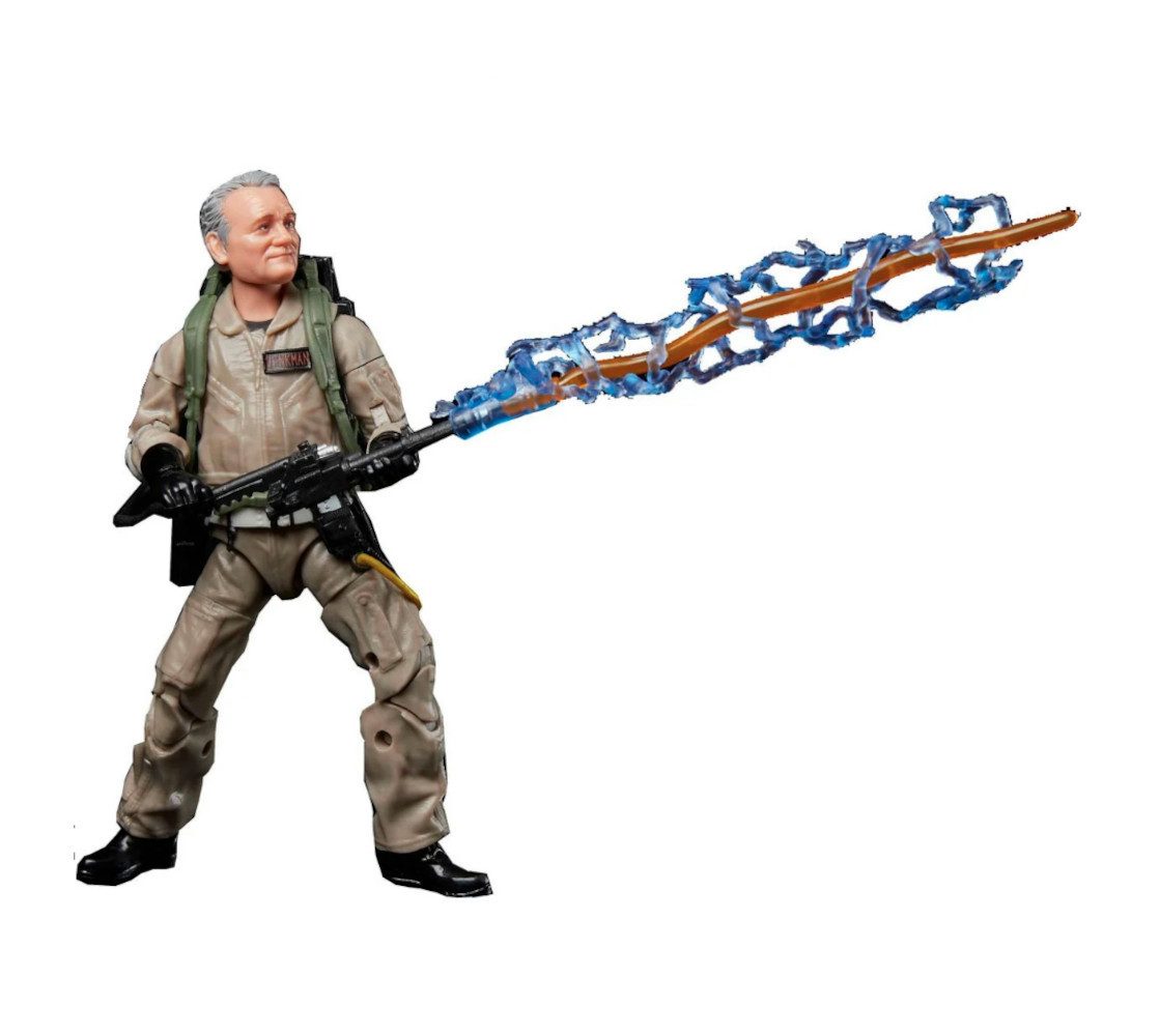 Hasbro Actionfigur Ghostbusters Afterlife Plasma Series Peter Venkman 6 Inch BaF Actionfi