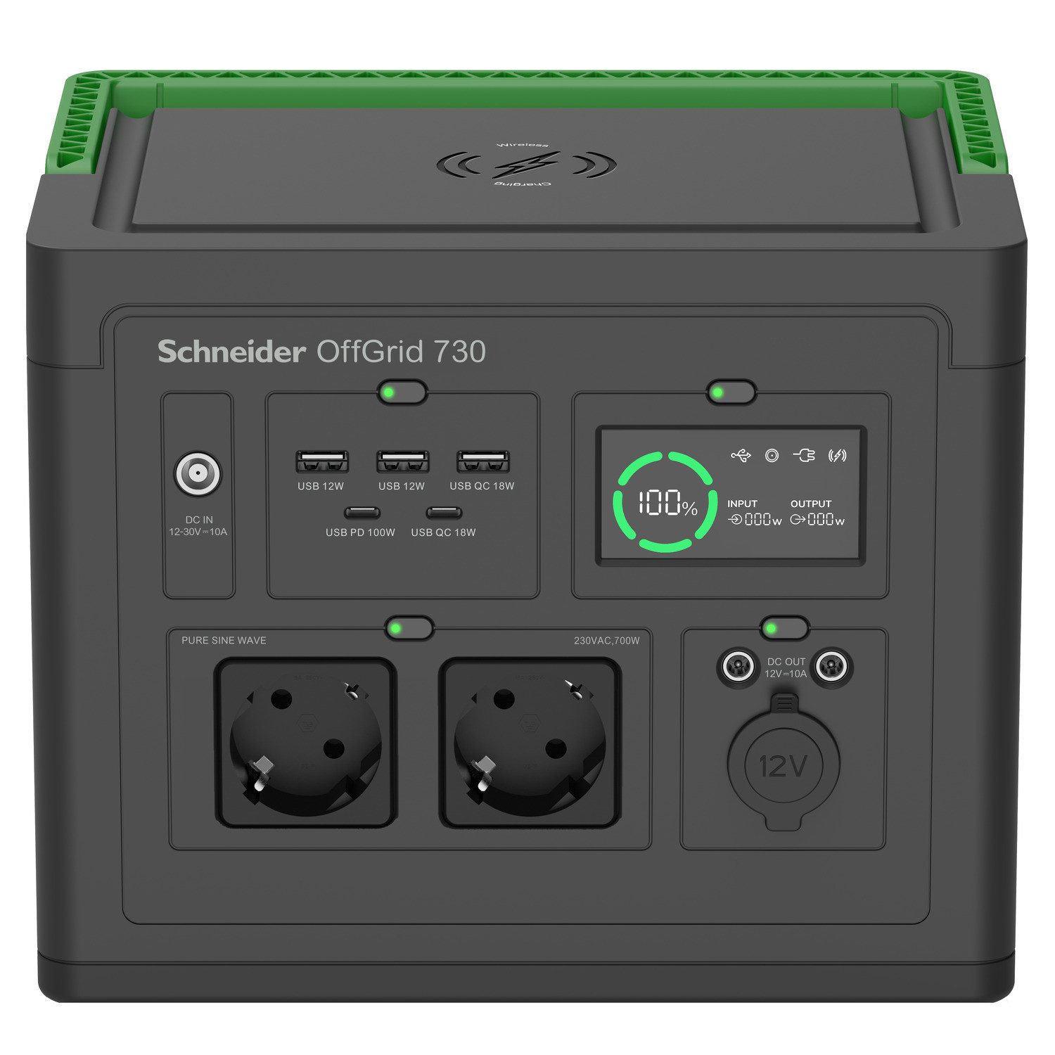 APC Batterie