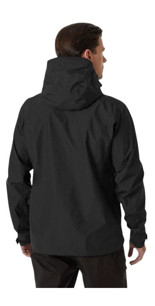 Helly Hansen Softshelljacke Verglas Infinity 2.0 (3-Lagen, wasserdicht, atmungsaktiv) schwarz