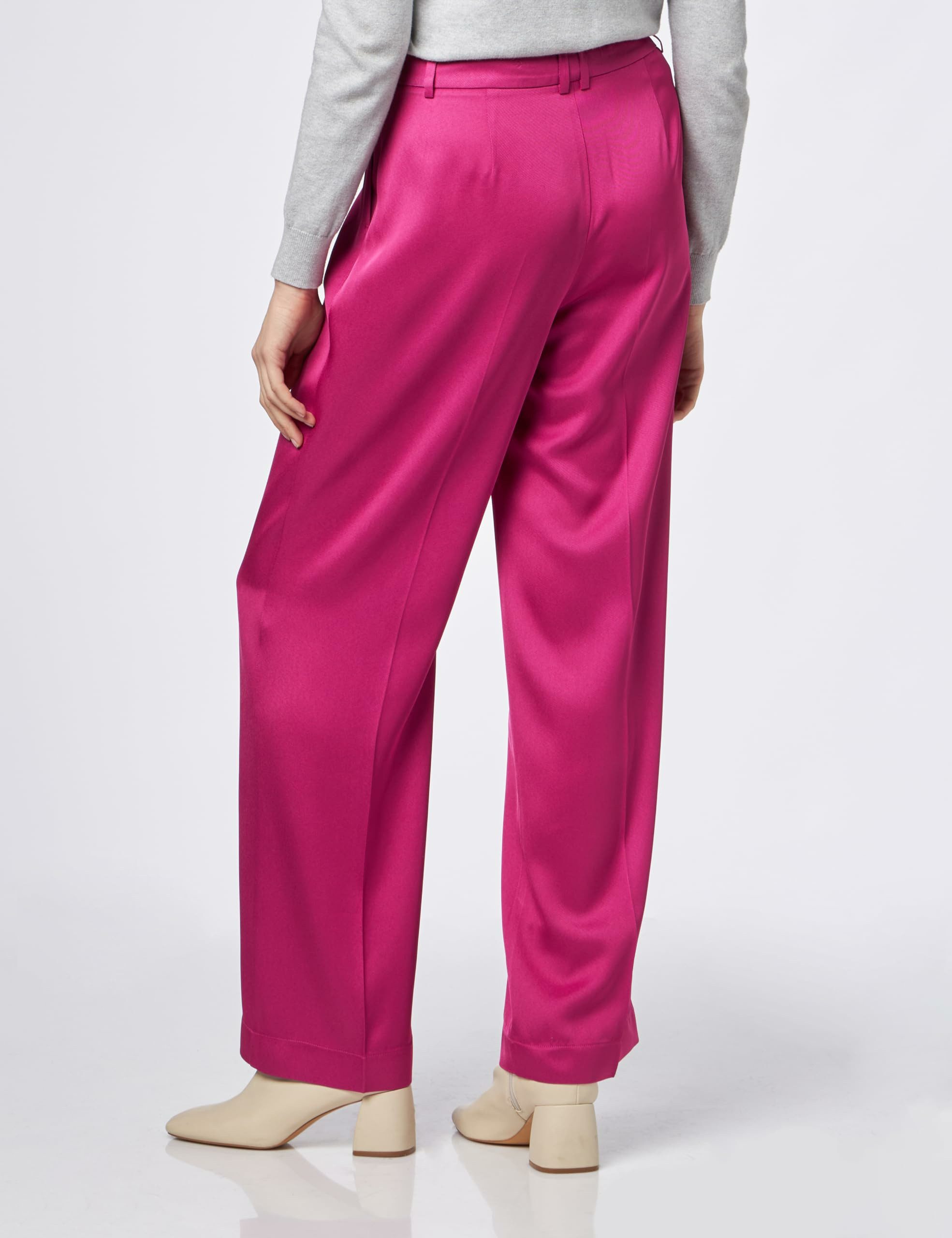 comma Bügelfaltenhose Bügelfaltenhose für Damen (1-tlg)