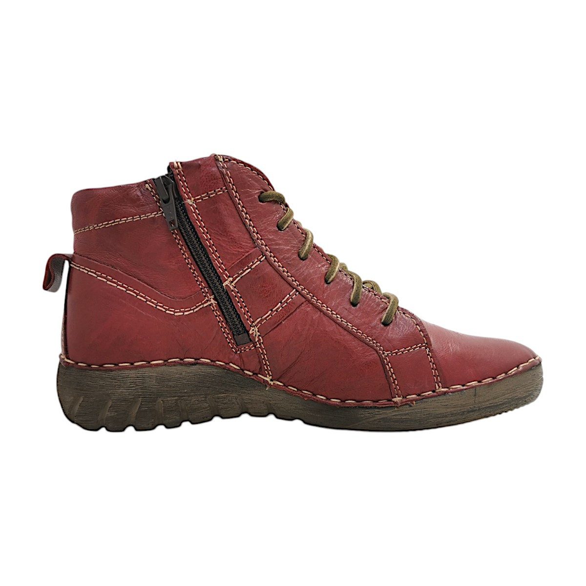 Josef Seibel Schnürstiefel Schnürstiefelette günstig online kaufen