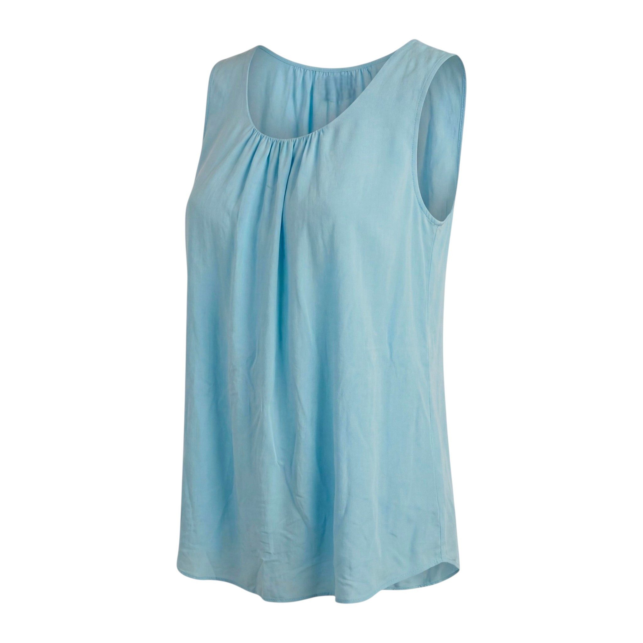 OriginalYou Trägertop Damen Long Top Sommer Oberteil ärmelloses Strandshirt mit Innentop für blickdichten Tragekomfort, erhältlich von 36-50