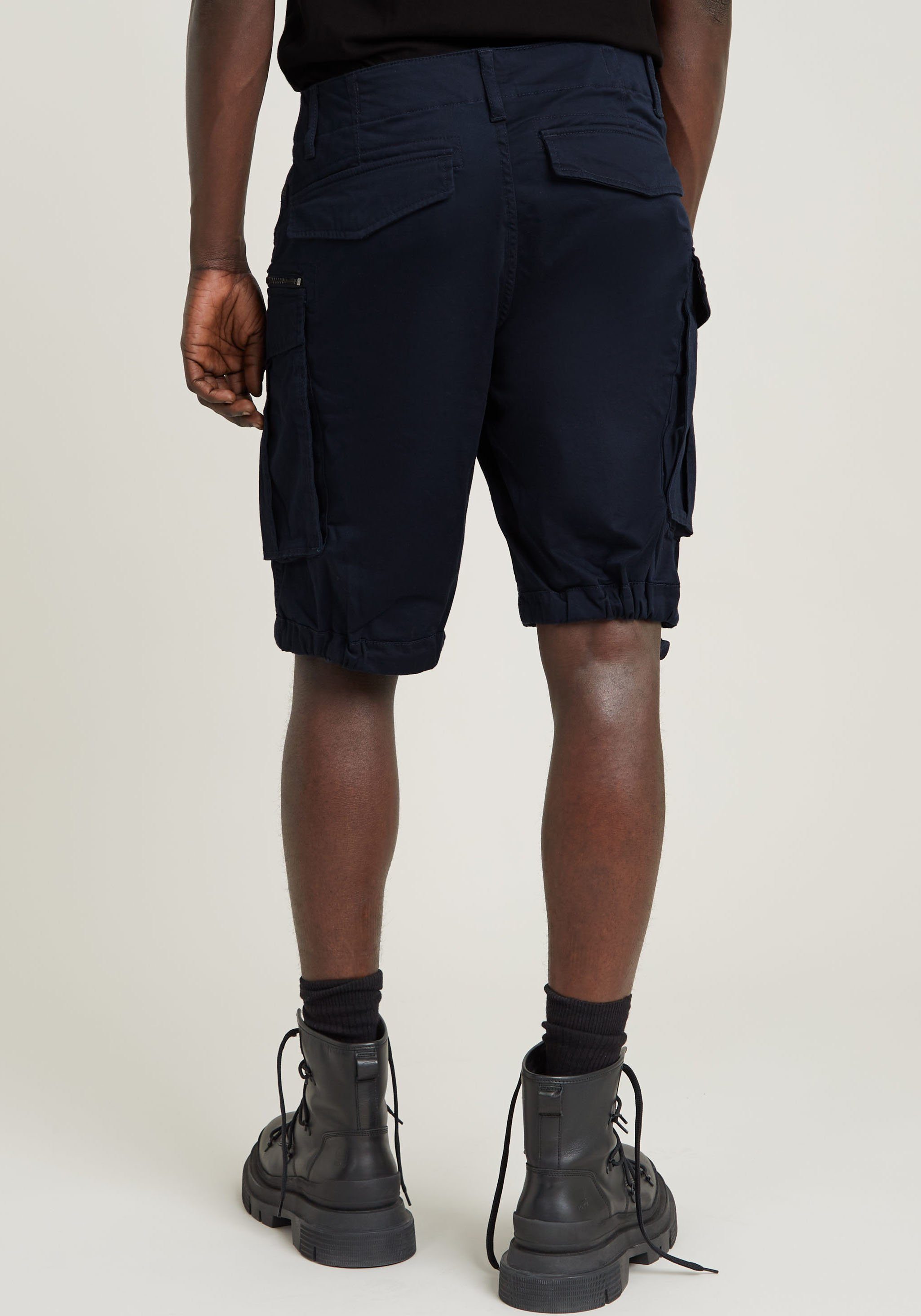 G-STAR Cargoshorts Rovic zip loose günstig online kaufen
