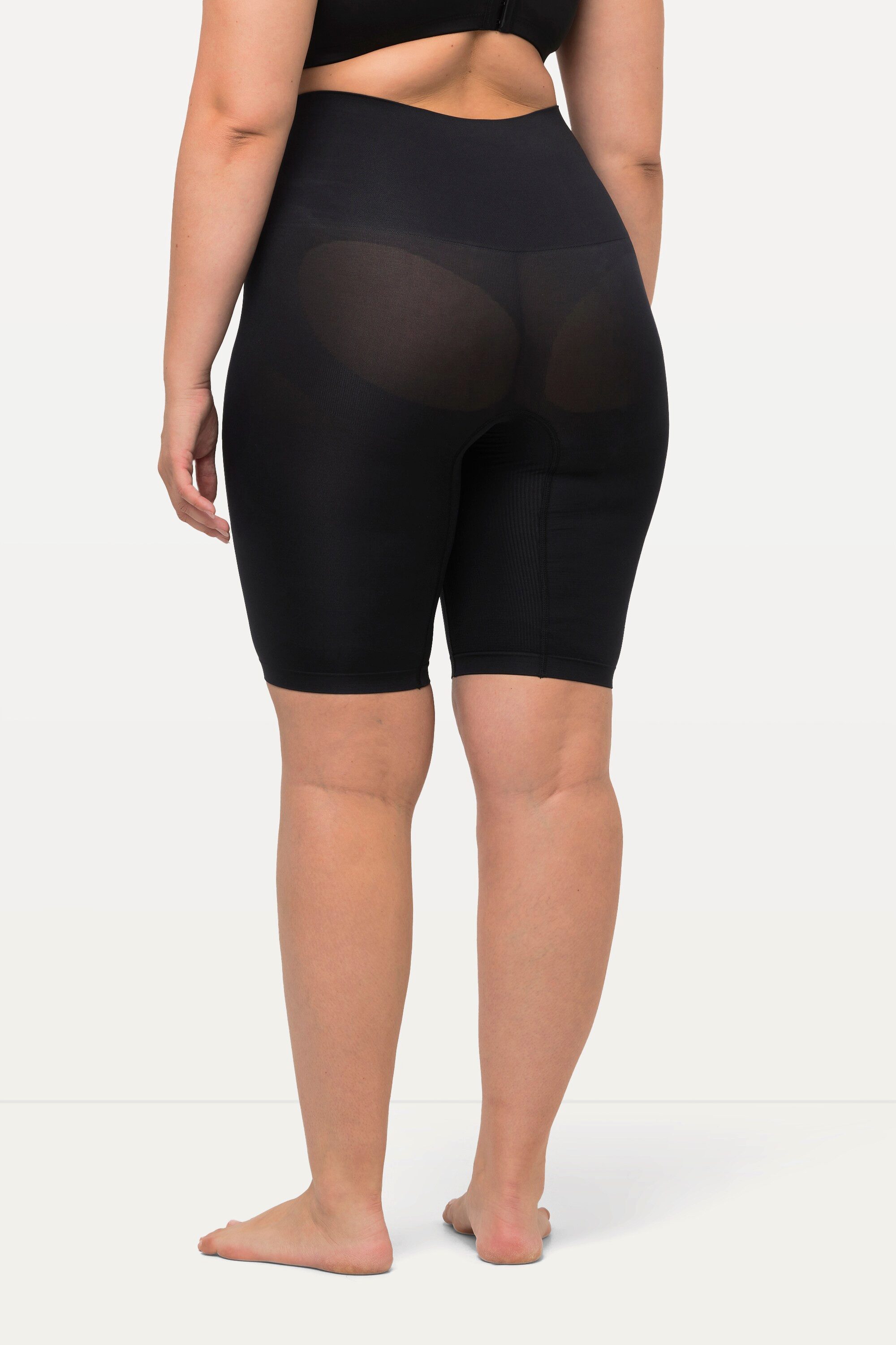 Ulla Popken Miederhose Shaping-Hose nahtlos knielang