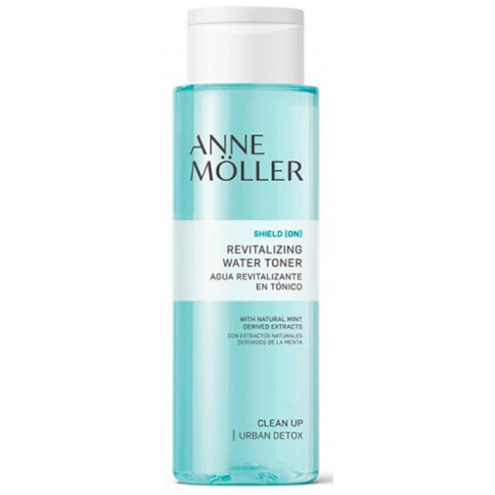Anne Möller Gesichtswasser Clean Up Revitalizing Water Toner 400ml