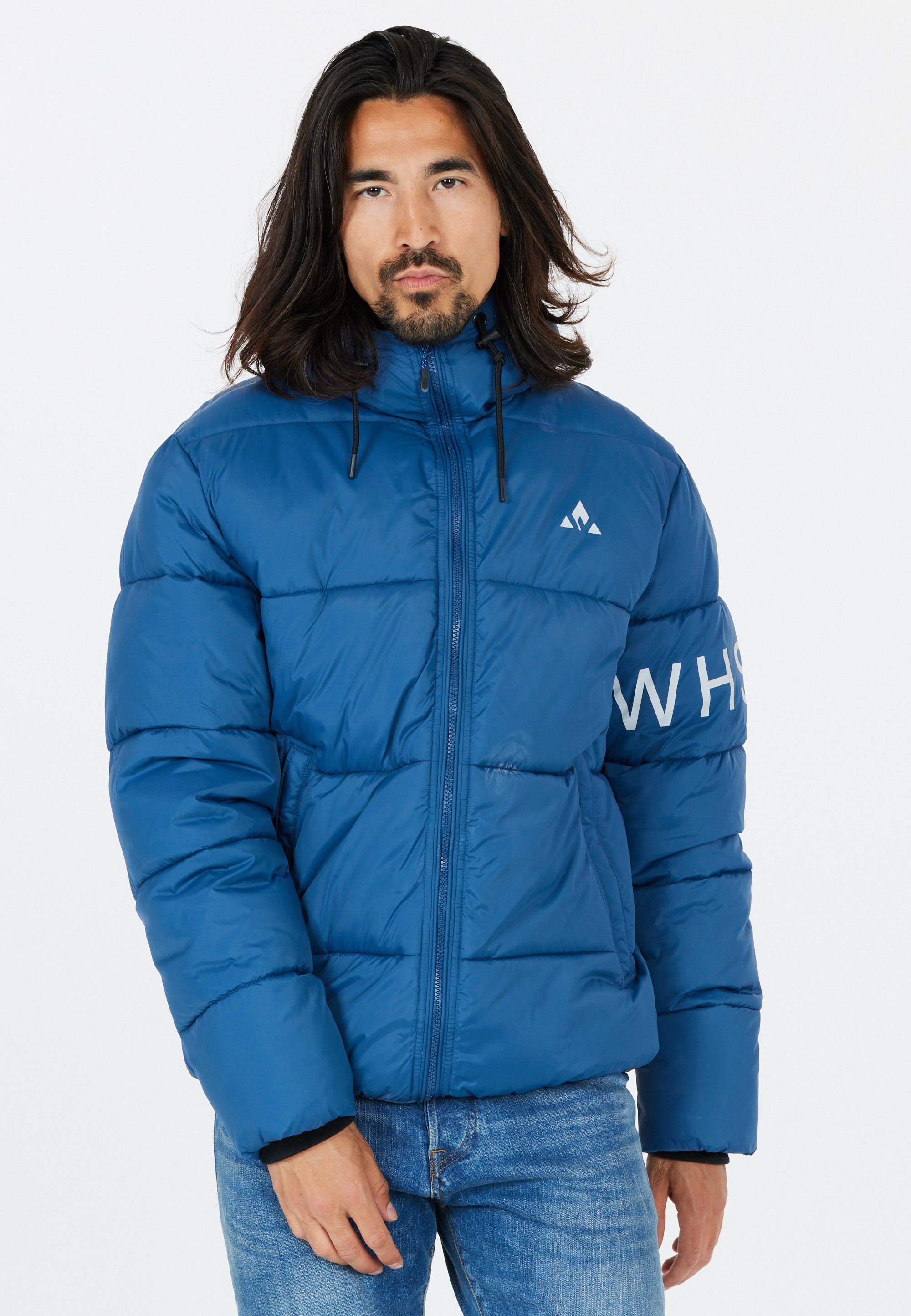 WHISTLER Outdoorjacke Drift mit isolierendem Futter