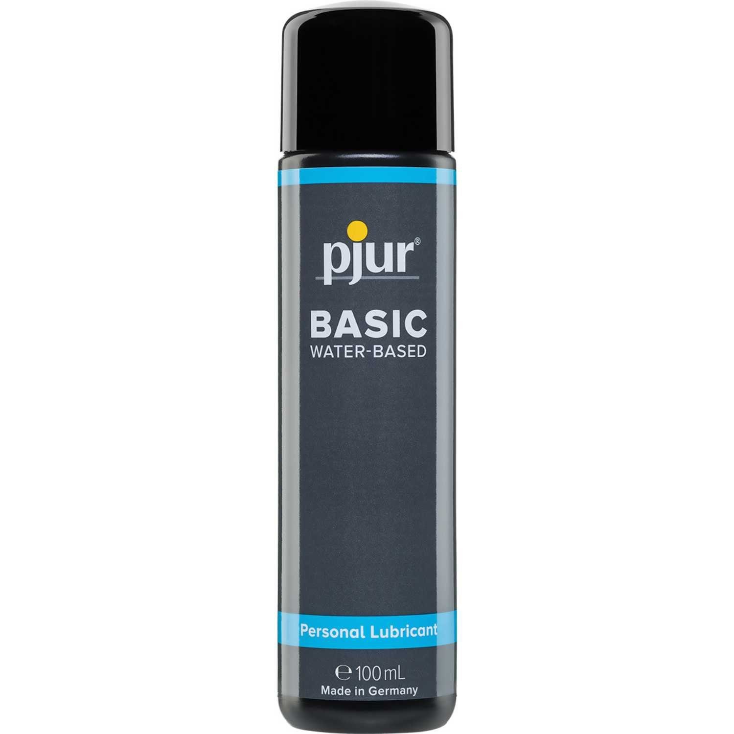 pjur 100 ml BASIC pjur Gleitgel