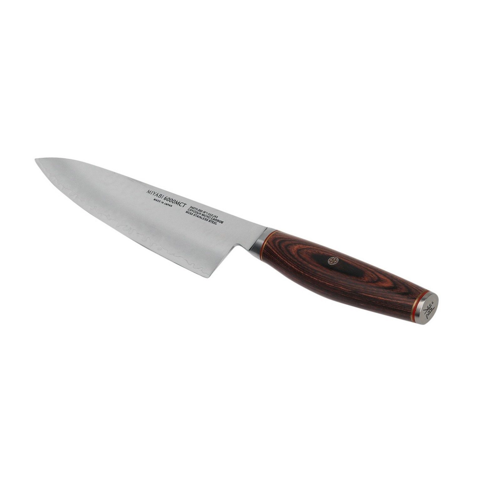 MIYABI Kochmesser 6000 MCT, 20 cm