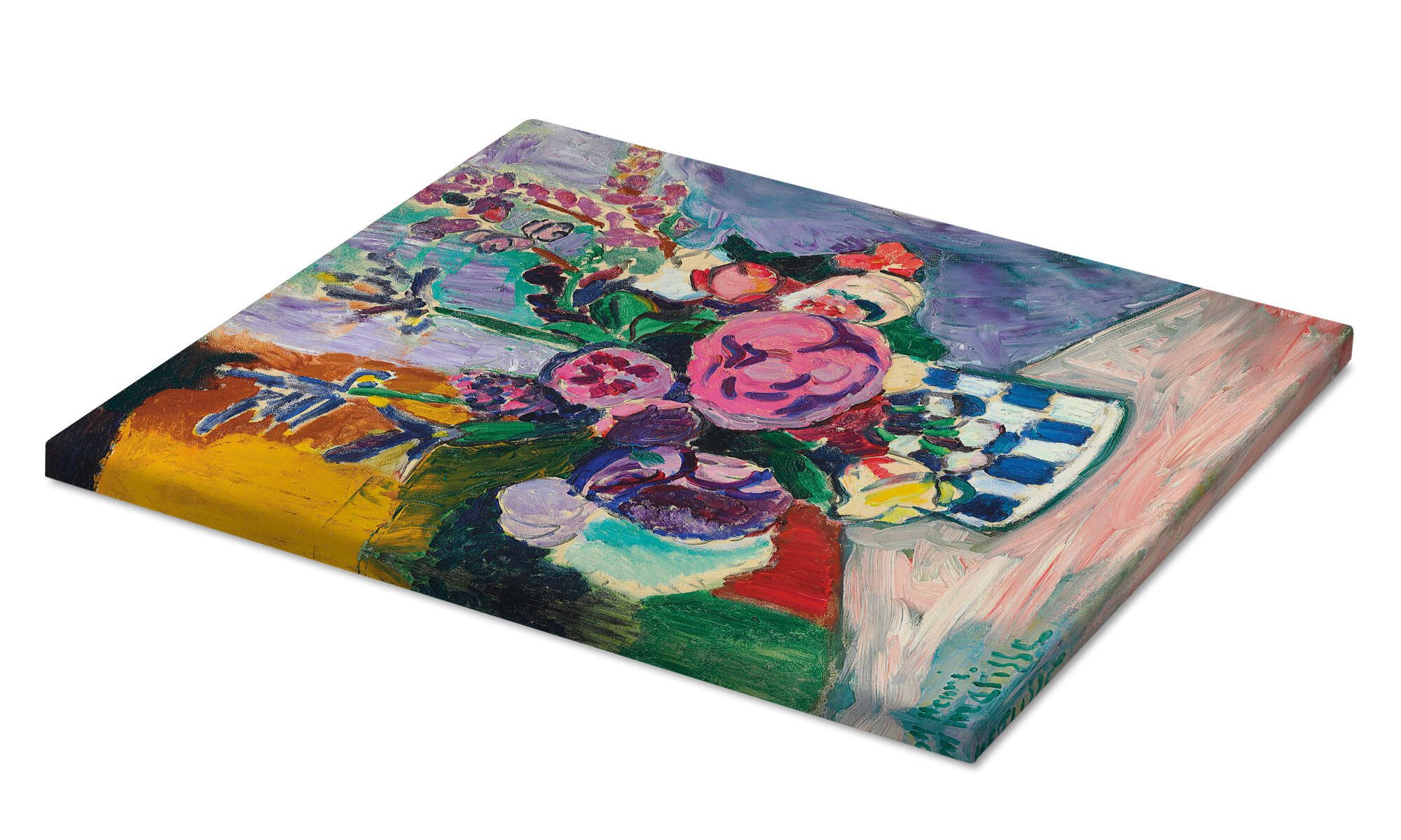 Posterlounge Wandbild Les Pivoines, 1907, Henri günstig online kaufen