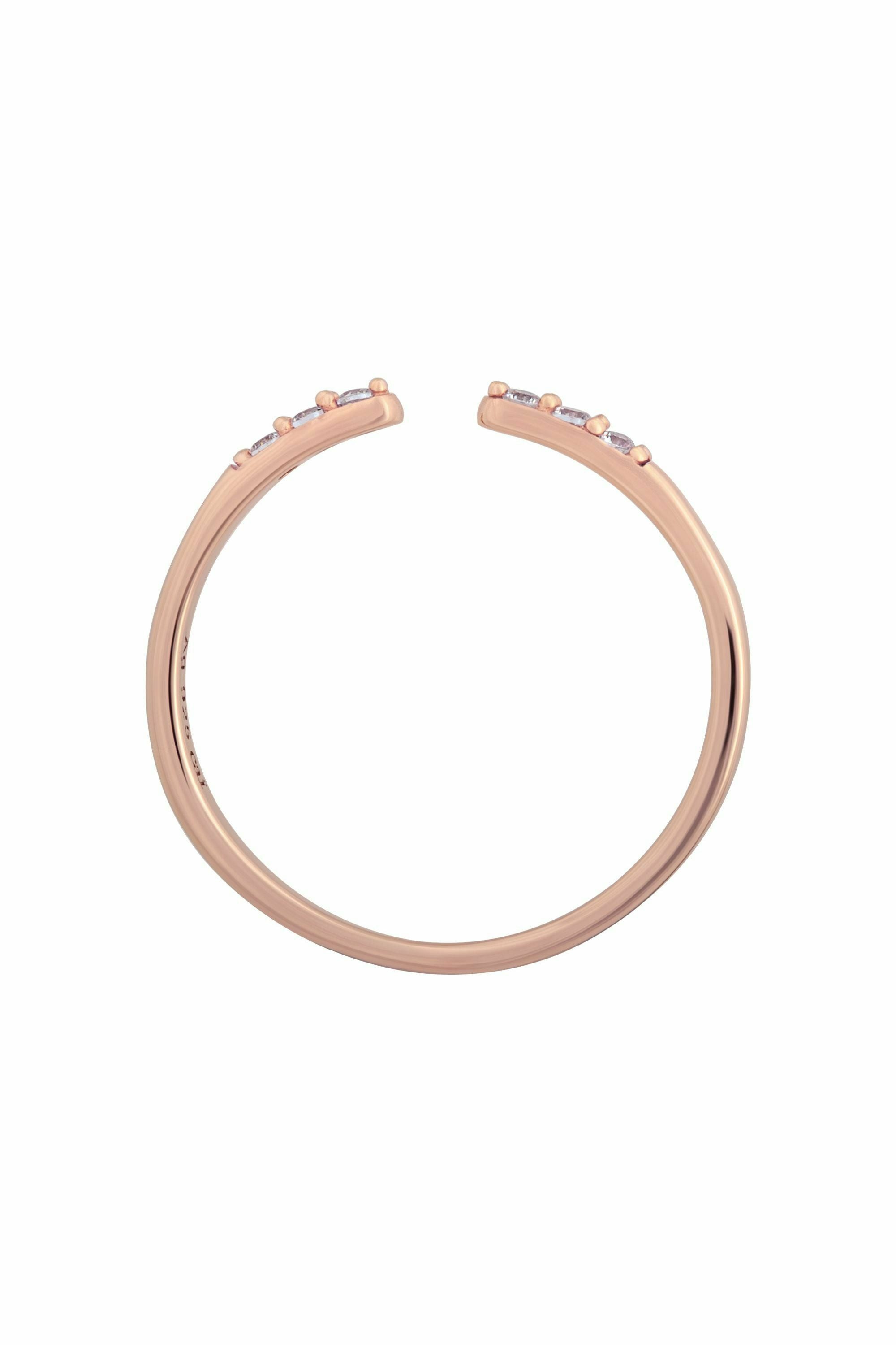 CAI Men Fingerring Ring für Erwachsene (keine Angabe, 1-tlg)