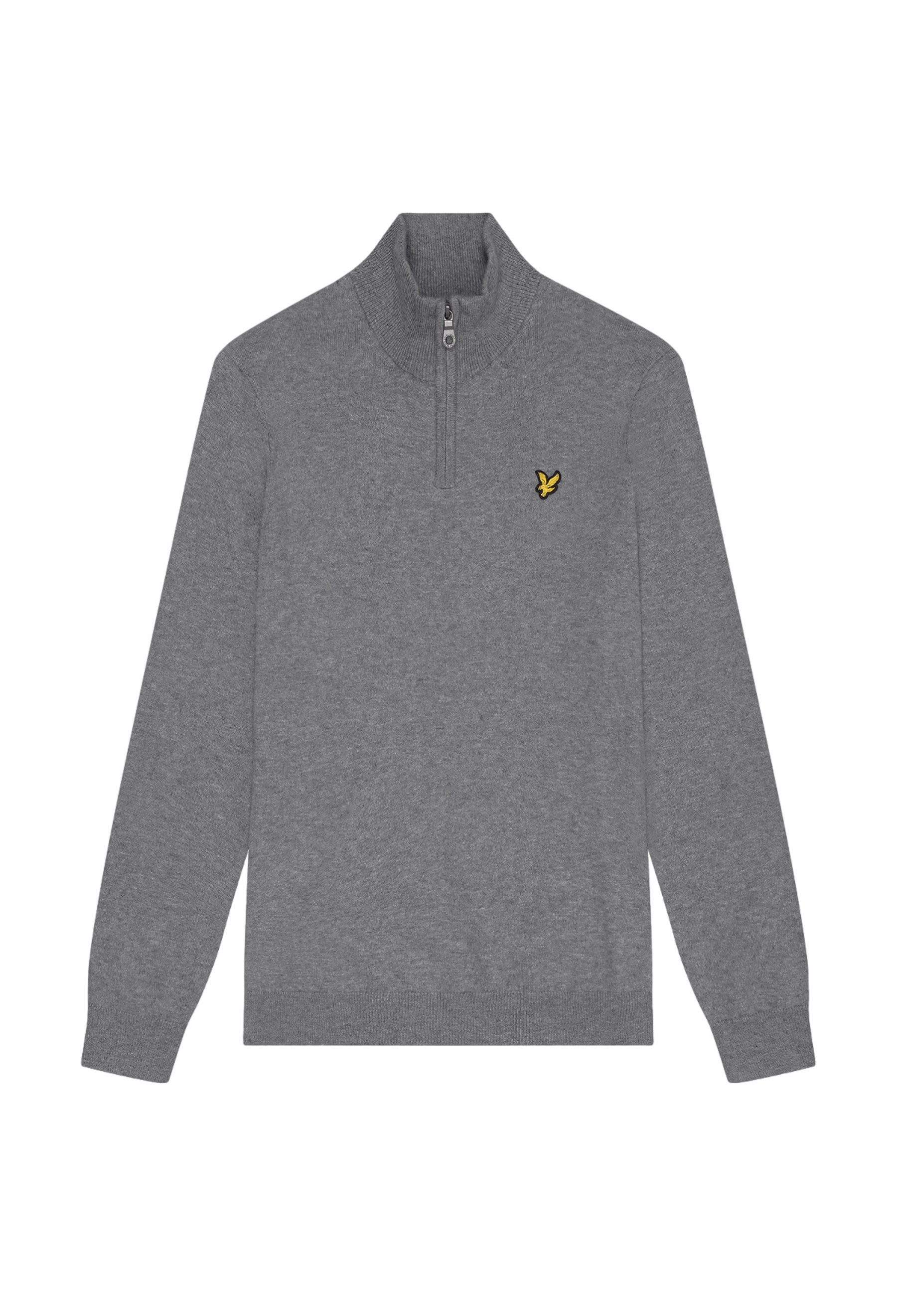 Lyle & Scott Troyer Pullover Strickpullover Troyer (1-tlg) günstig online kaufen