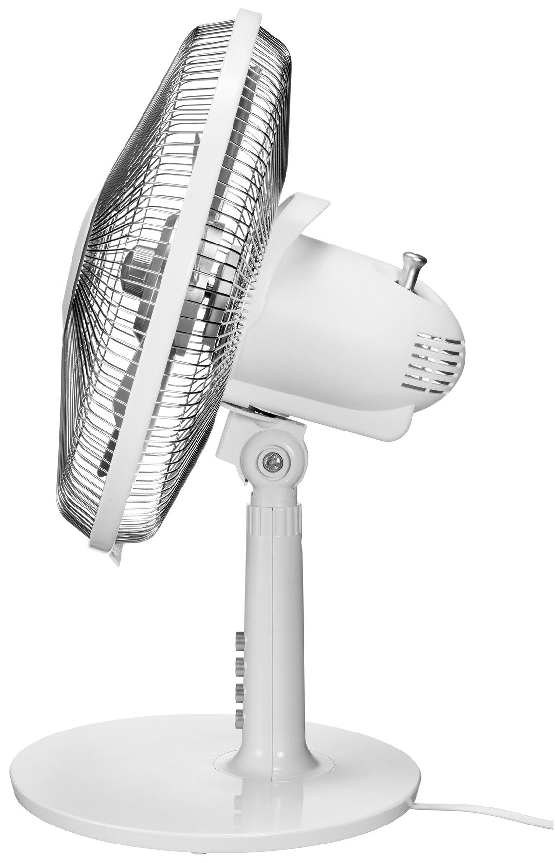Unold Tischventilator SILVERLINE 30 cm günstig online kaufen