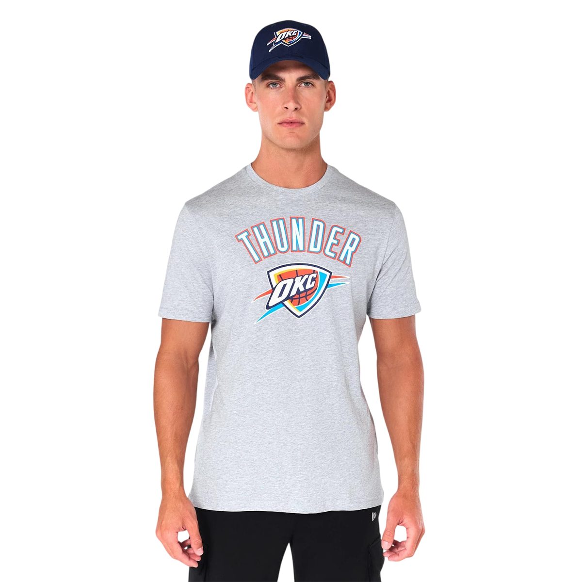 New Era T-Shirt NBA Oklahoma City Thunder (kein Set)