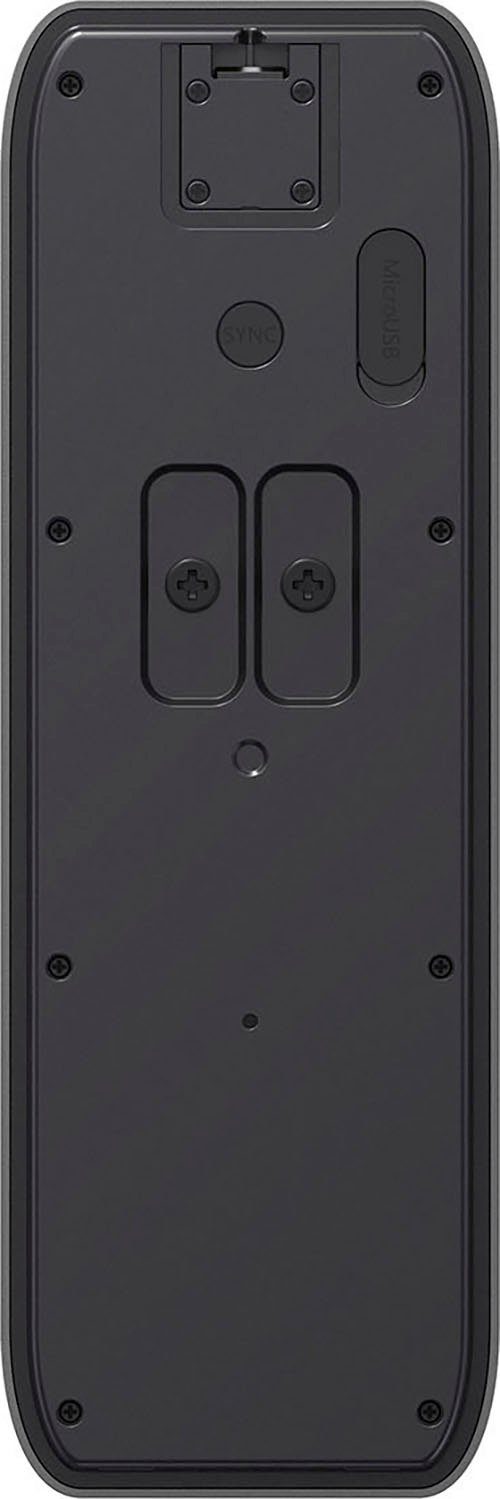 eufy Security by Doorbell ANKER Überwachungskamera Video add (Außenbereich) on Doorbell 2K Dual