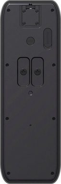 eufy Security by ANKER Video Doorbell Dual add on Doorbell 2K Überwachungskamera (Außenbereich)