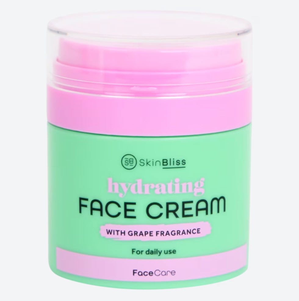 Skin Bliss Feuchtigkeitscreme Skin Bliss Hydrating Face Cream Gesichtscreme 50 ml