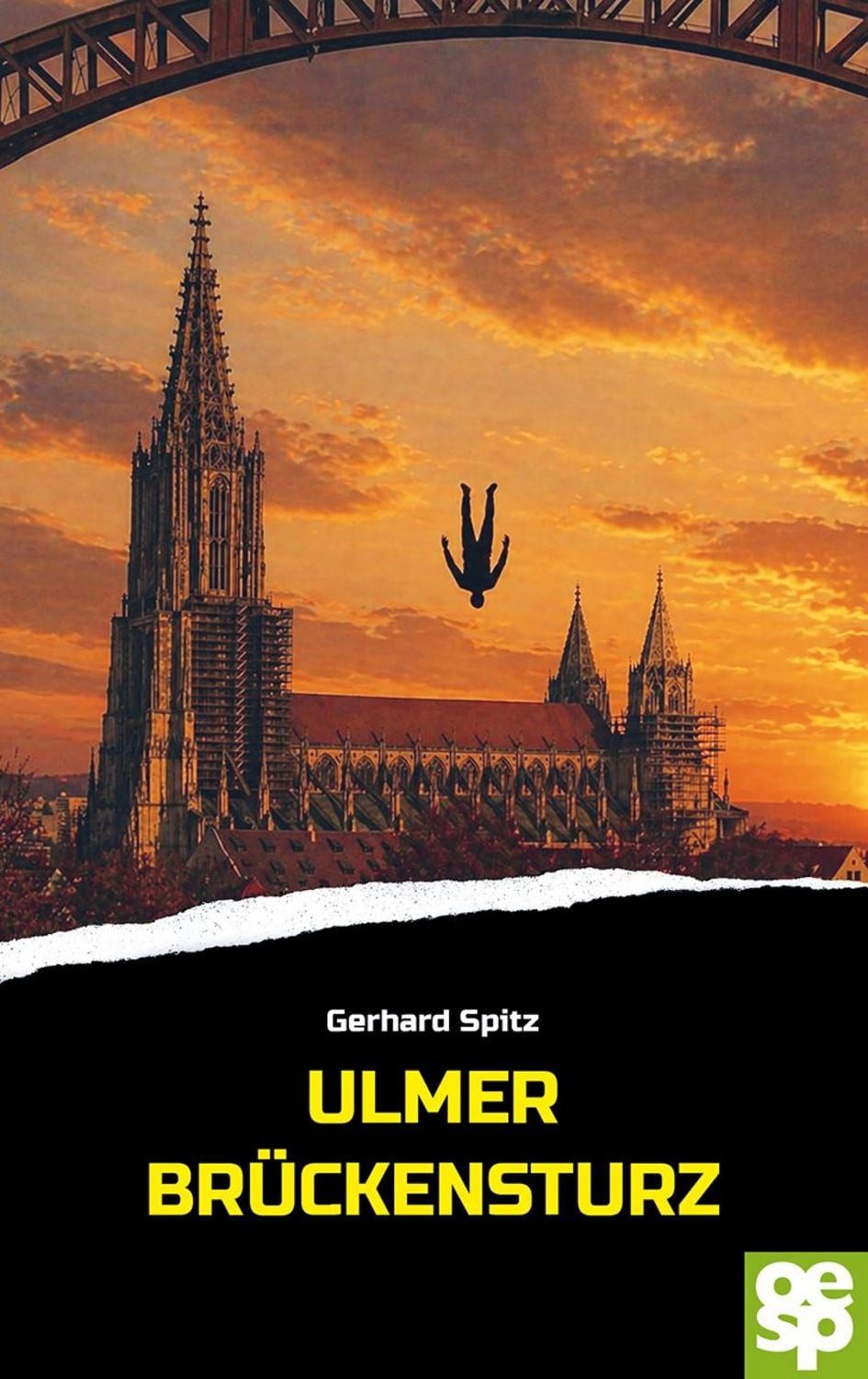 Ulmer Brückensturz / Gerhard Spitz