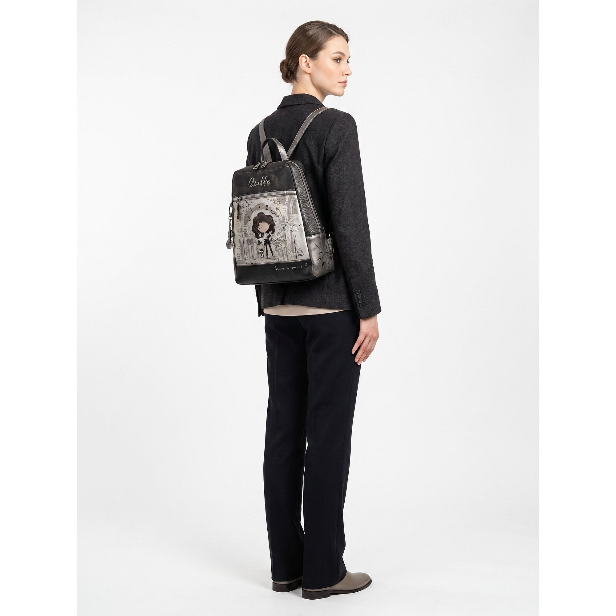 Anekke Cityrucksack Orchestra, Polyurethan