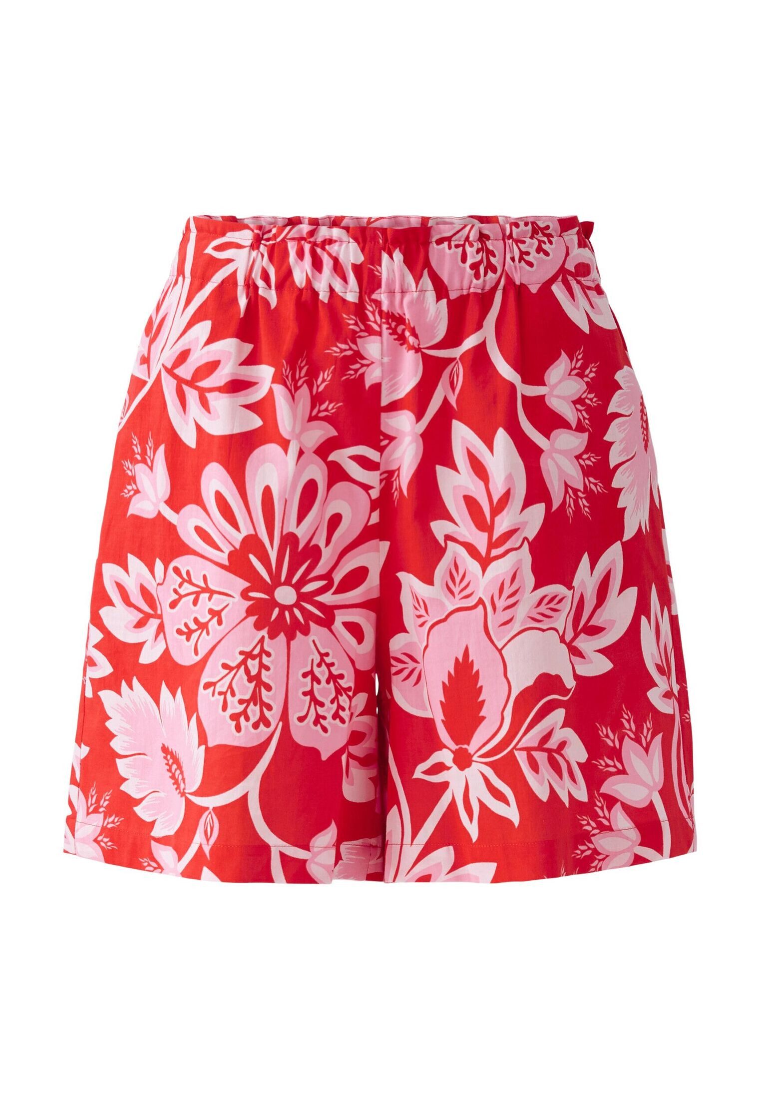 Oui Shorts Shorts reine Baumwolle günstig online kaufen