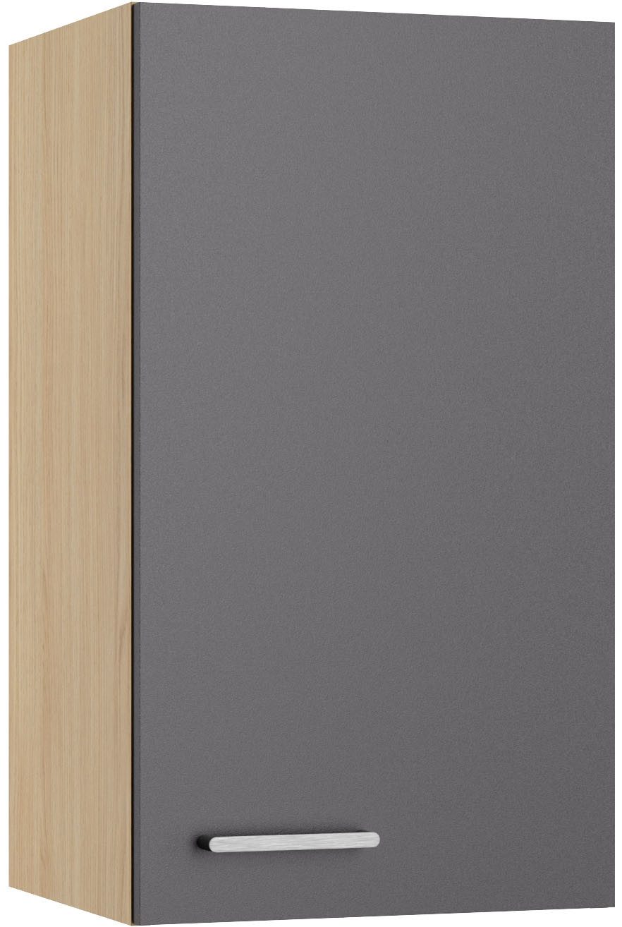 KOCHSTATION Hängeschrank KS-Lucy Breite 40 cm, mit 1 Tür, 2 Einlegeböden, Soft-Close