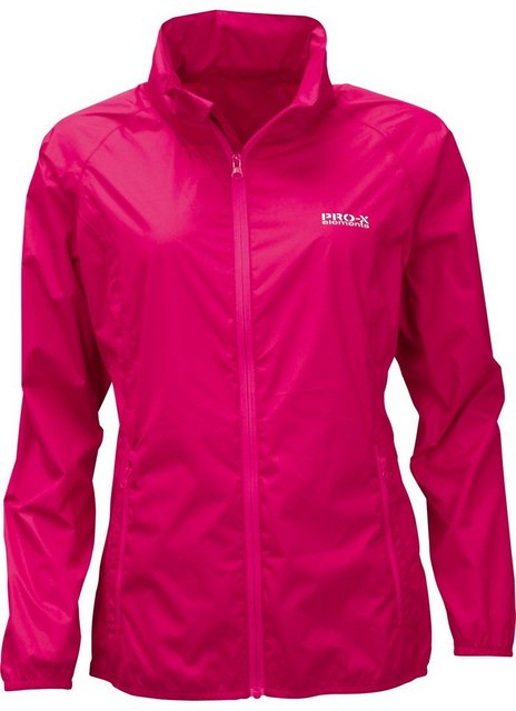 PRO-X ELEMENTS Funktionsjacke Bike Funktionsjacke LADY PACK able 971 BAMBUS günstig online kaufen