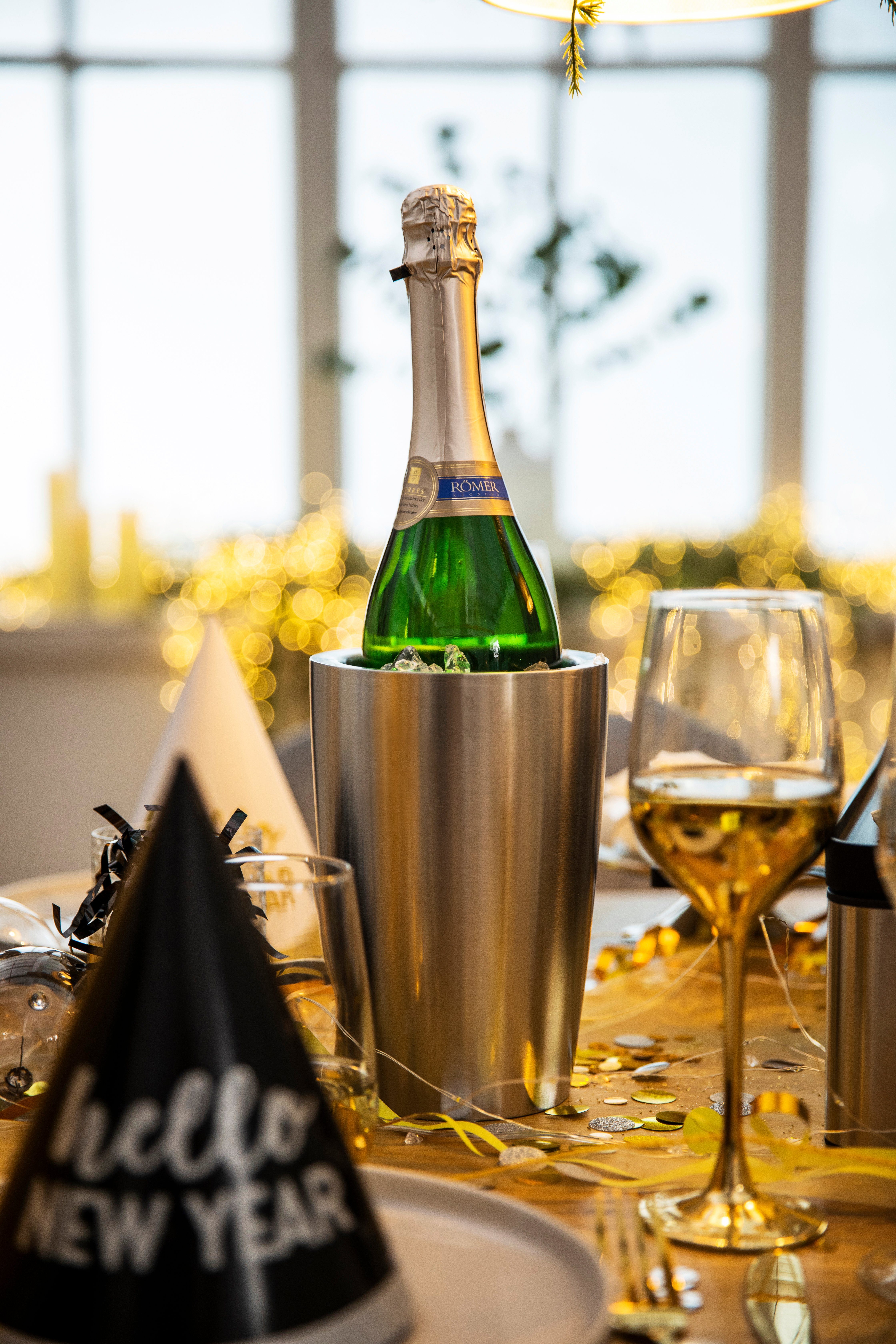 Alfi Wein- und Sektkühler Secco