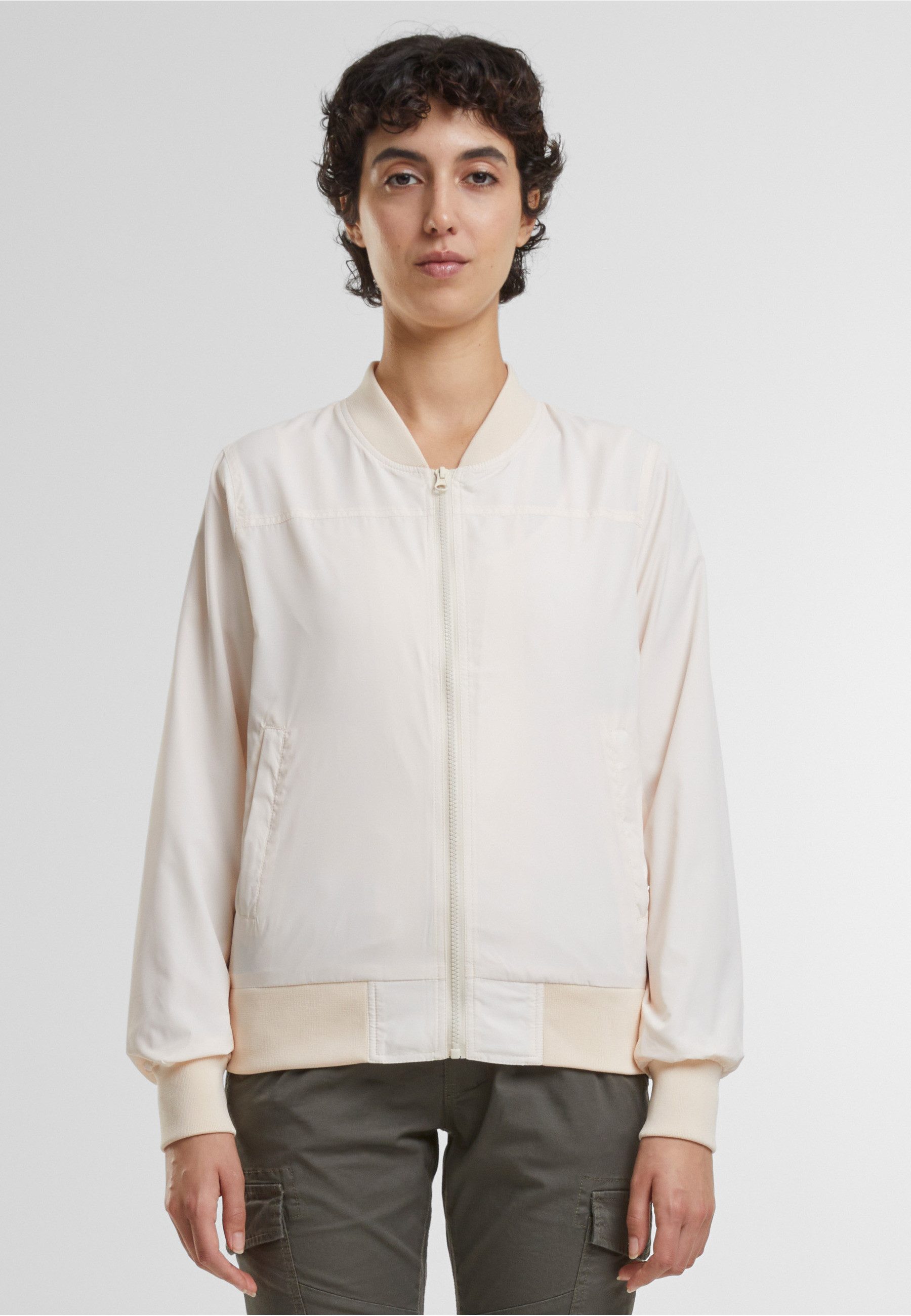 Brandit Bomberjacke Brandit Brandit Women Jula Bomberjacket (1-St) – Bild 5 von 5