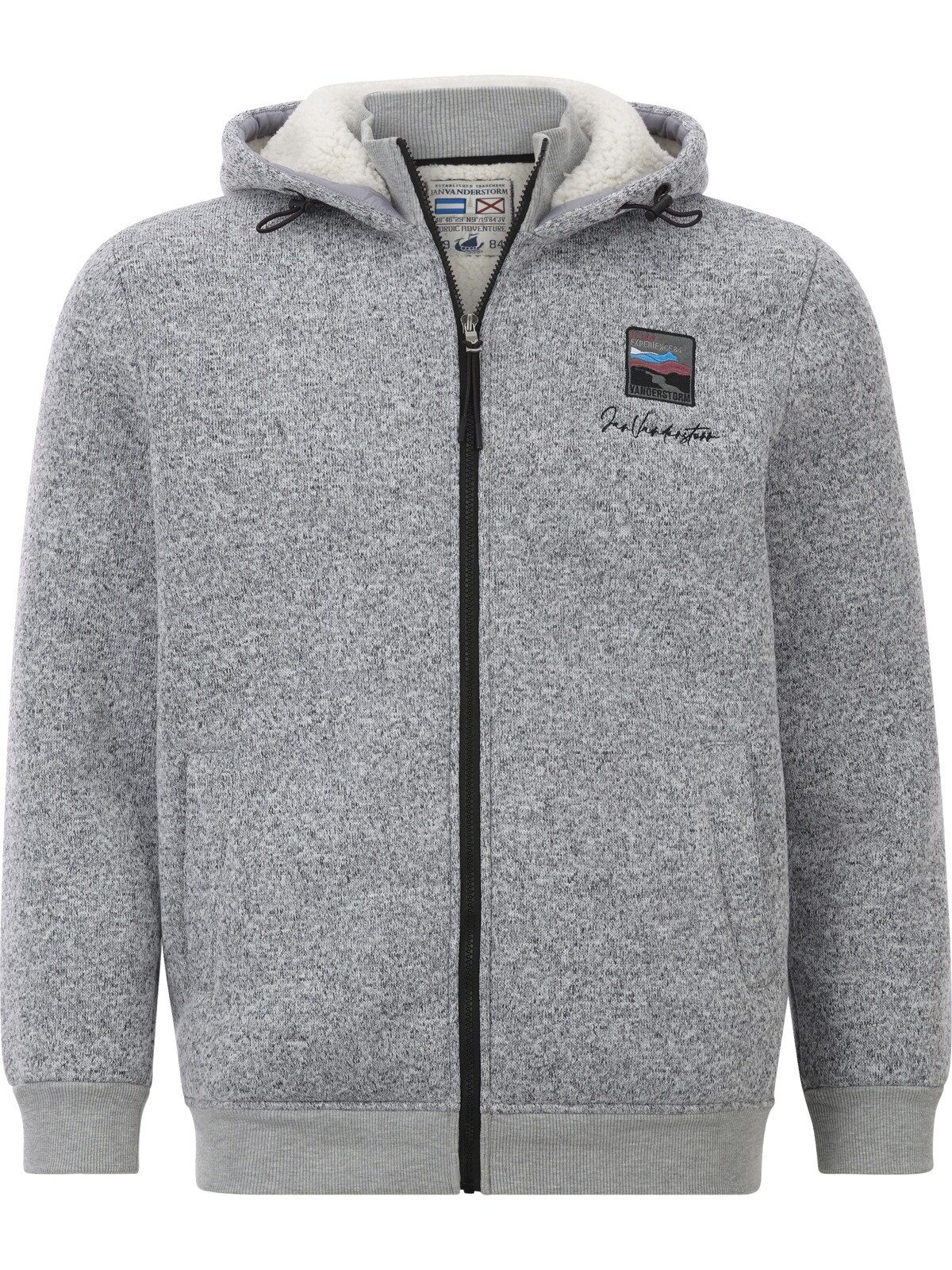 Fleecejacke NORVID
